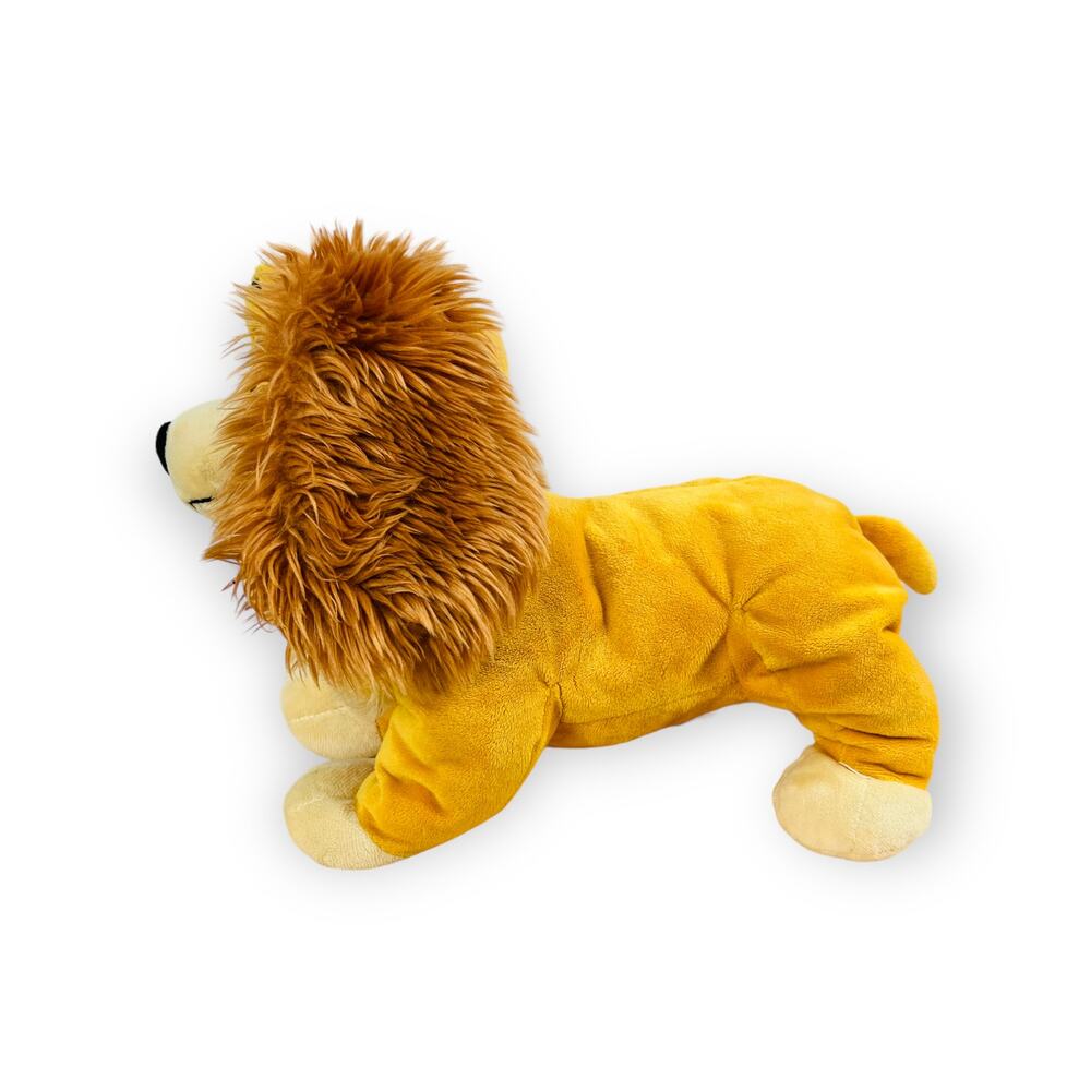 Disney Store Lady and the Tramp Lady Plush 12" Cocker Spaniel Dog Stuffed Toy - Picture 4 of 9